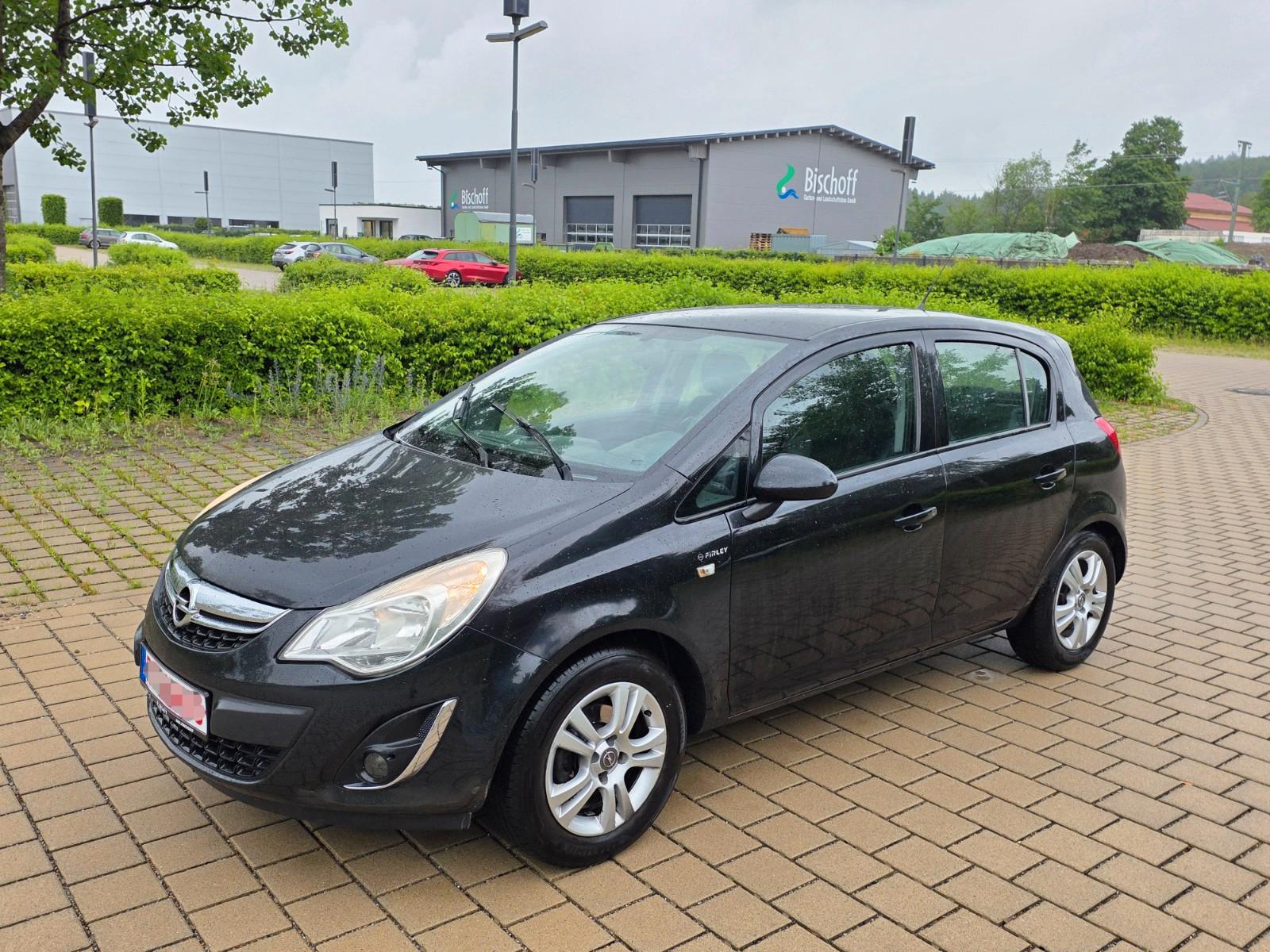 Opel Corsa D 1.2 Klima 150 Jahre Opel