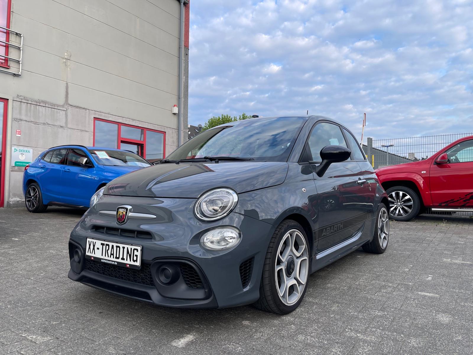 Abarth 500 595 Basis