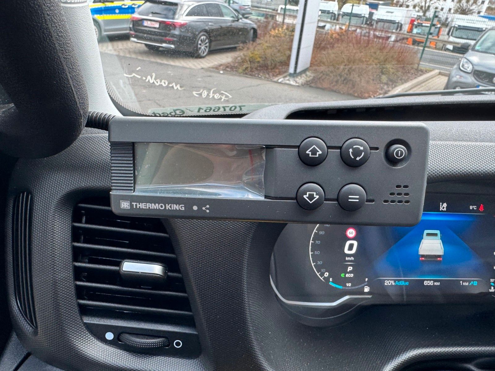 Fahrzeugabbildung Iveco Daily 35S16HA8/P Kühlkoffer