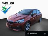 BMW 225xe iPerformance AT PANO,Navi,ParkAss,Leder - BMW 225 Active Tourer mit Schiebedach