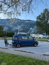 Volkswagen VW T5 Transporter 2.0 TDI Camper Ausbau - Volkswagen T5: Ausbau