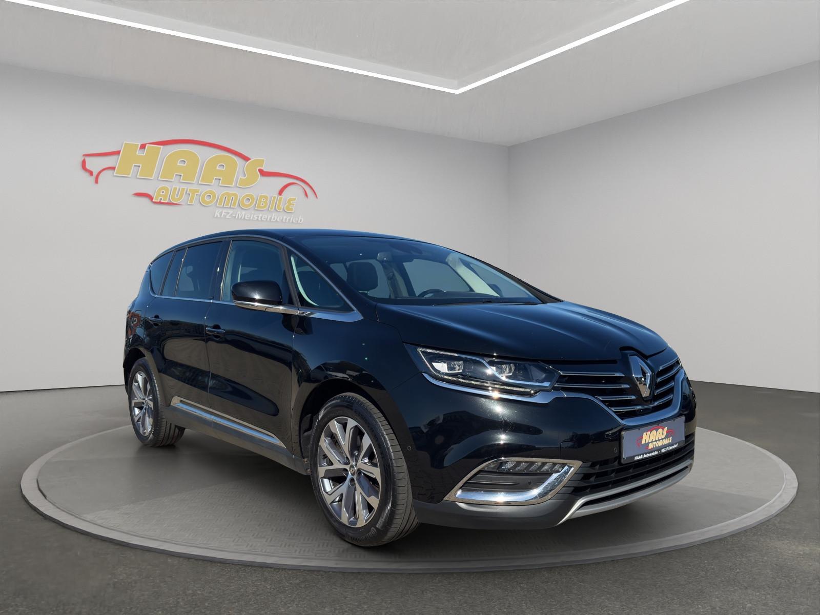 Renault Espace V Intens*Navigation*AHK*7-Sitzer*