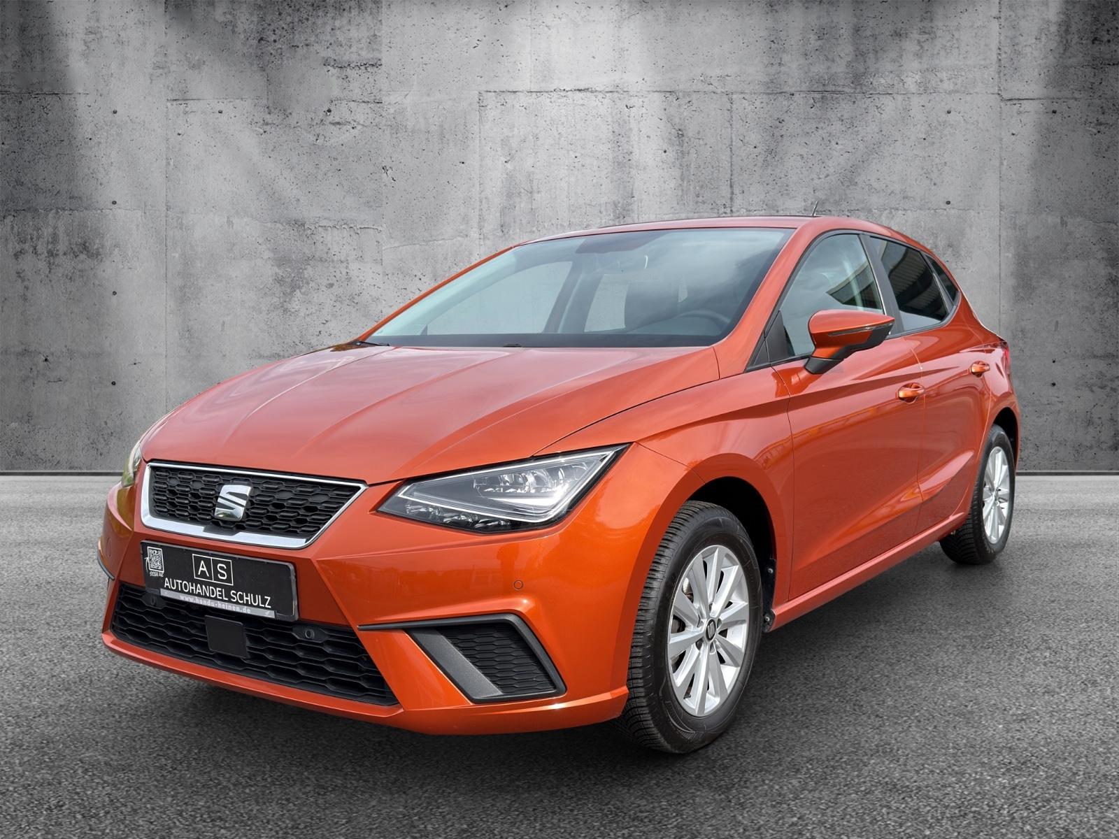 Seat Ibiza Style/LED/Carplay/DSG/DAB/Tempomat/1Hd/AHK