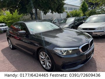 BMW 520 - 5