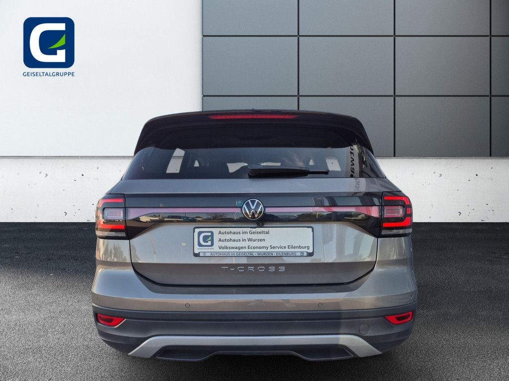 T-Cross 1.0 TSI United *LED*AHK*REAR VIEW*NAVI*S