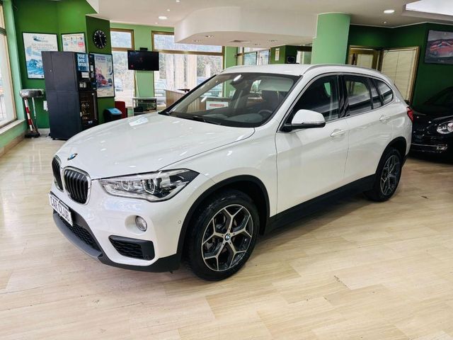 BMW Bmw X1 xDrive18d Autom Sport