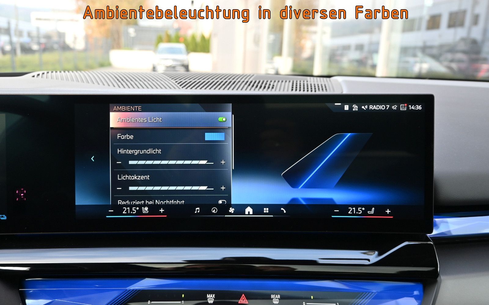 Fahrzeugabbildung BMW 550e xDr. °UVP 105.960€°AD.M-FAHRW.PROF°MERINO°