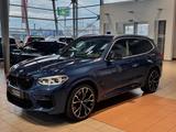 BMW X3 M Competition - blaue BMW X3 M