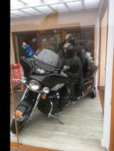 Harley-Davidson Ultra Classic E-GlideFLHTUC103 - HARLEY-DAVIDSON TOURER