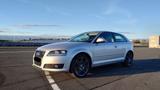 Audi A3 1.6 8P Sportback 102 PS - Audi A3 mit Benzin-Antrieb: 1.6