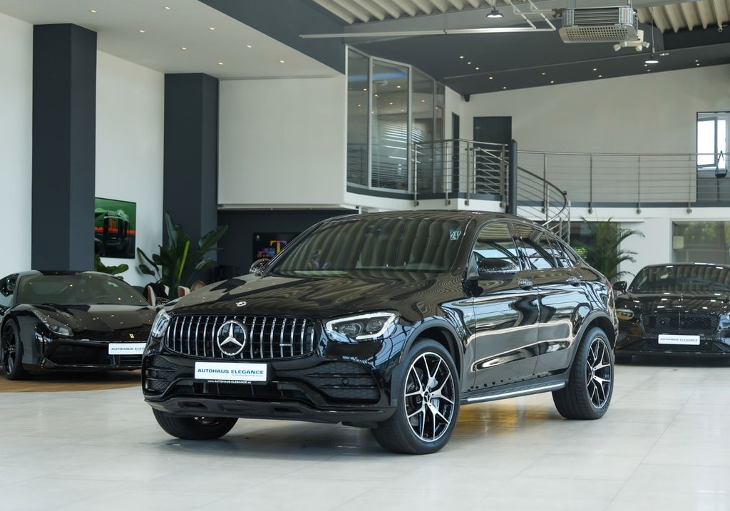 Image of Mercedes-Benz GLC 43 AMG