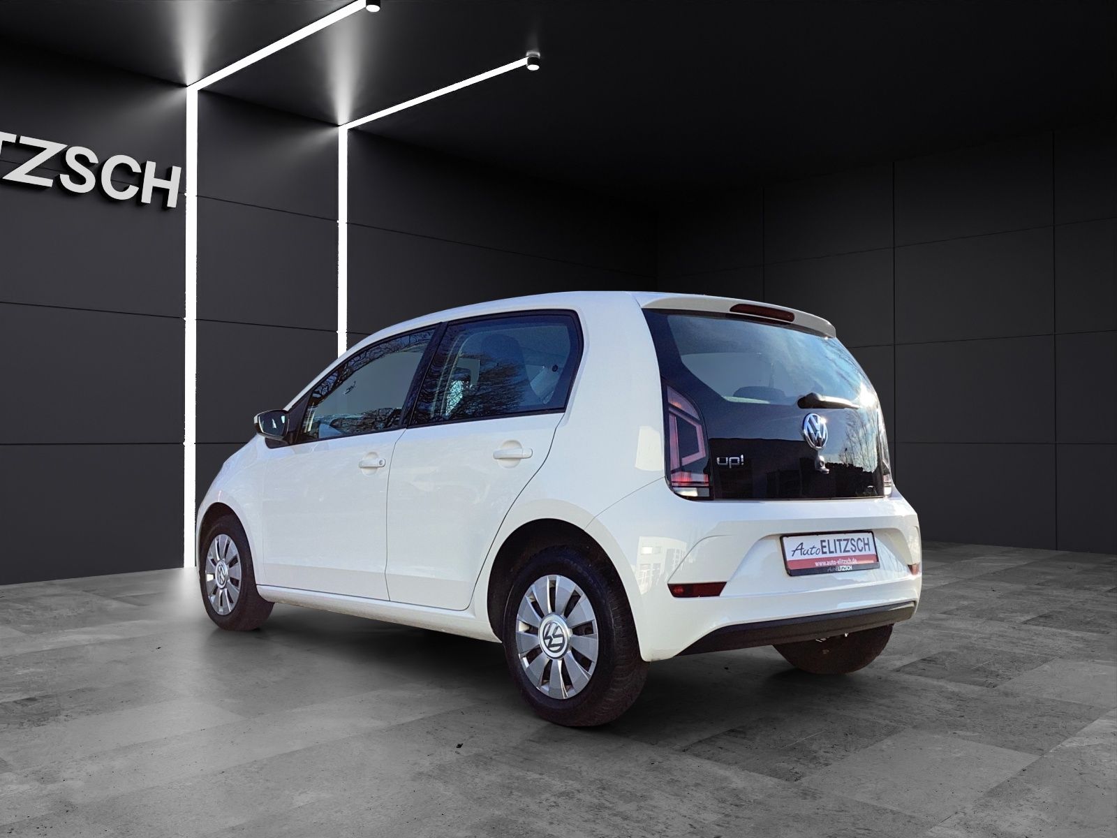 Fahrzeugabbildung Volkswagen up! move up! BMT/Start-Stopp KLIMA SHZ RADIO