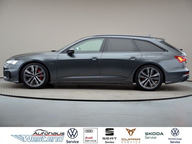 Fahrzeugabbildung Audi A6 Avant Sport 55 TFSIe 270kW qu. AHK Navi HDMat