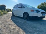 Mitsubishi Colt Ralliart Czt - Mitsubishi aus 2009: Ralliart