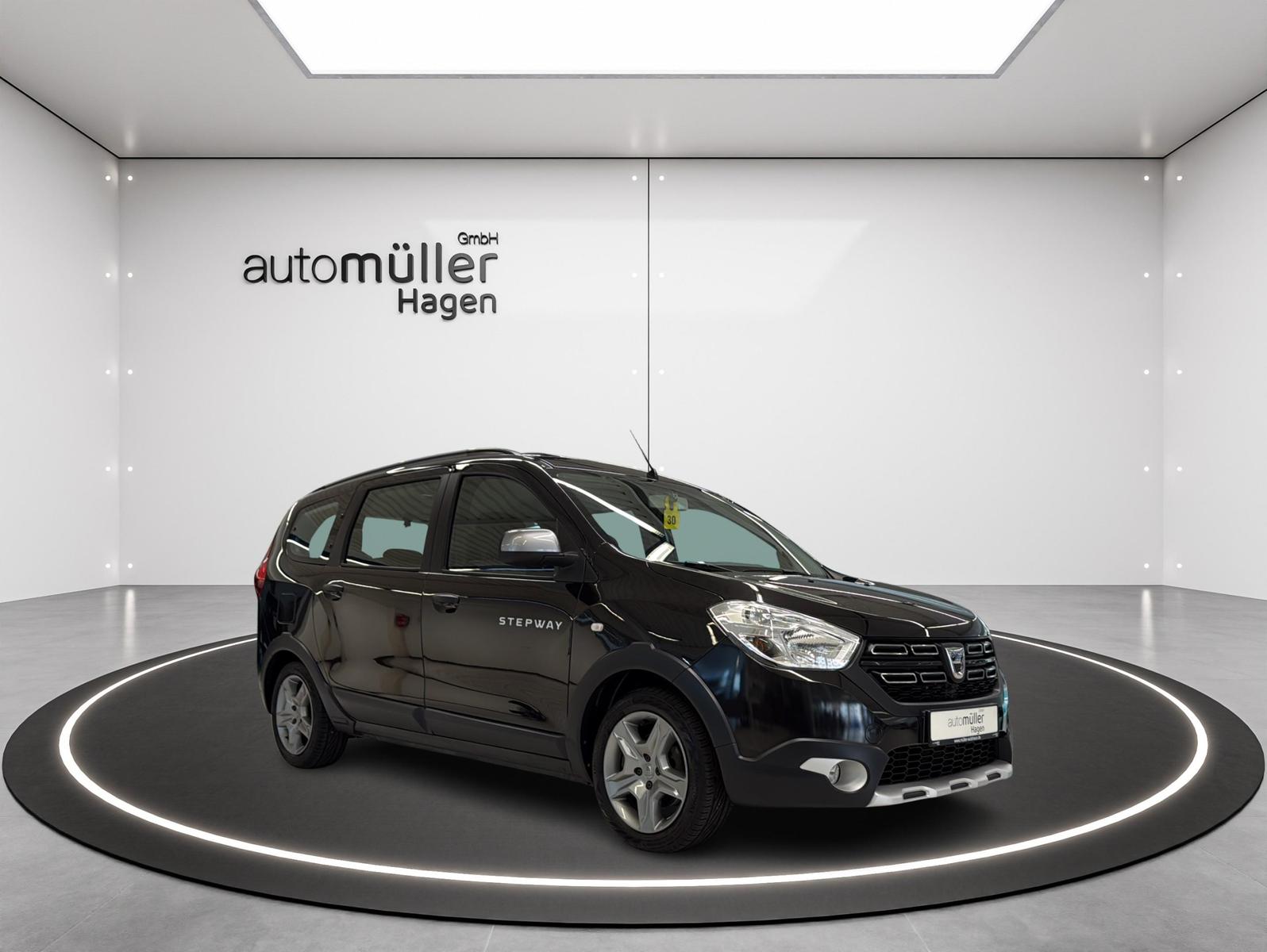 Dacia Lodgy Lodgy 1.3 TCe 130 Stepway Plus 7-Sitzer