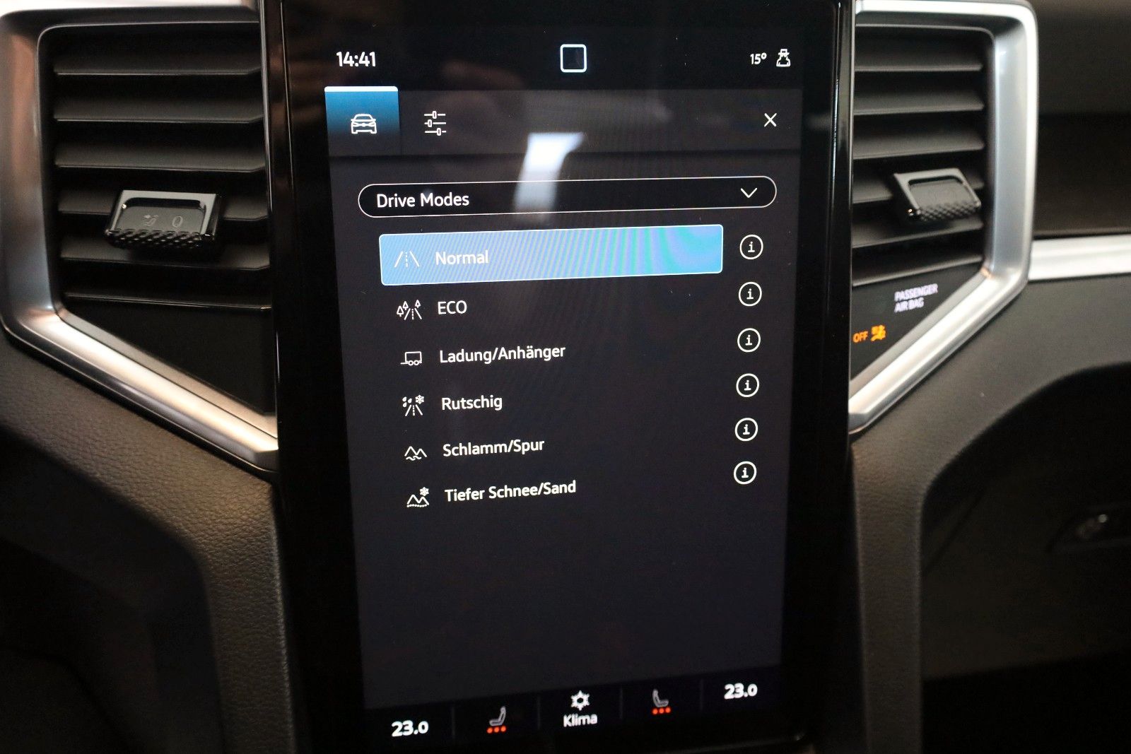 Fahrzeugabbildung Volkswagen Amarok 3.0 TDI Style 4M,Standhzg,Rollbügel,360°