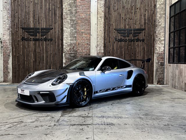 Porsche 911 GT3 RS PDK*WEISSACH*CLUBSPORT*LIFT*