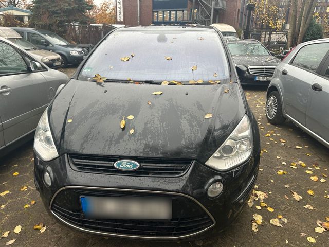 Ford s Max CDTI Klima Automatik