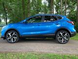 Nissan Qashqai 1.3 DIG-T DCT 158PS Akari  - Nissan Qashqai: Standheizung