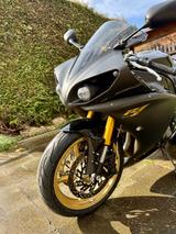 Yamaha R1 RN22 BIGBANG Akrapovic TÜV Service neu - Yamaha Motorräder in München