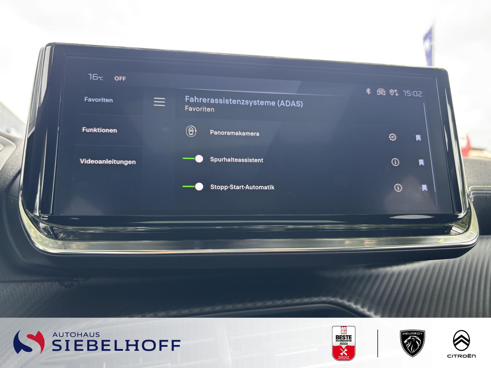Peugeot 2008 GT PureTech 130 EAT8