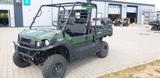 Kawasaki MULE PRO DX 4x4,inkl. COC, kein Gator,Aussteller - KAWASAKI MULE 4X4