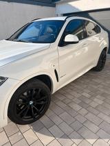 BMW X6 xDrive40d - - gebrauchte BMW X6 aus dem Jahr 2018