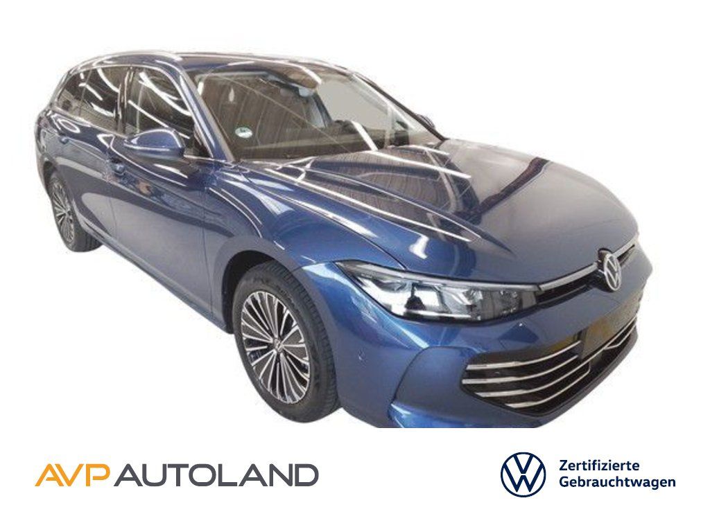 Volkswagen Passat Variant 1.5 TSI DSG eHybrid Elegance foto 1