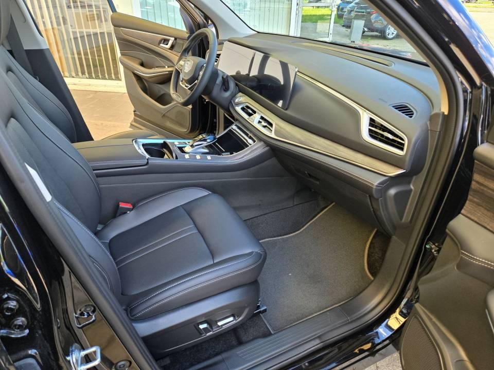 DFSK Fengon E5, PHEV, 1,5 l