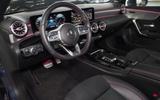 Mercedes-Benz A 35 AMG Mercedes-AMG A 35 4MATIC DCT Merced... - : Blau, Mercedes