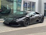 Lamborghini Huracán LP610-4 LED Lift Kamera Keramik - gebrauchte Lamborghini Huracán aus dem Jahr 2016