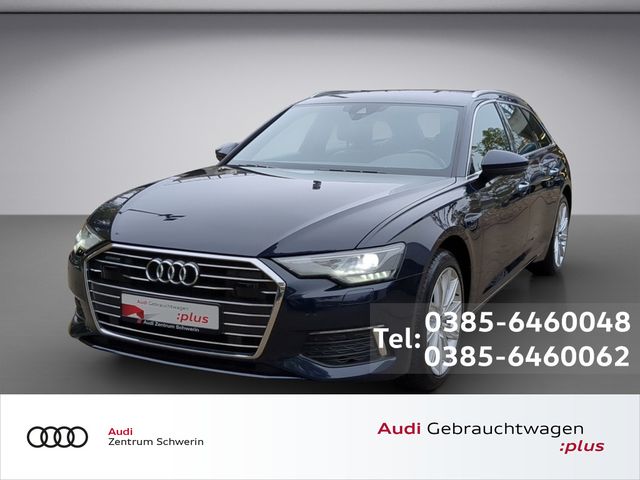 A6 Avant 40 2.0 TDI quattro design S-tronic AHK