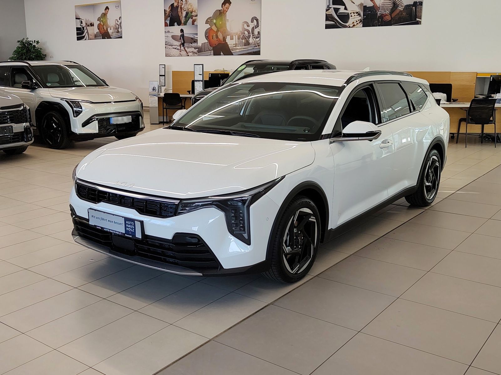 KIA K4