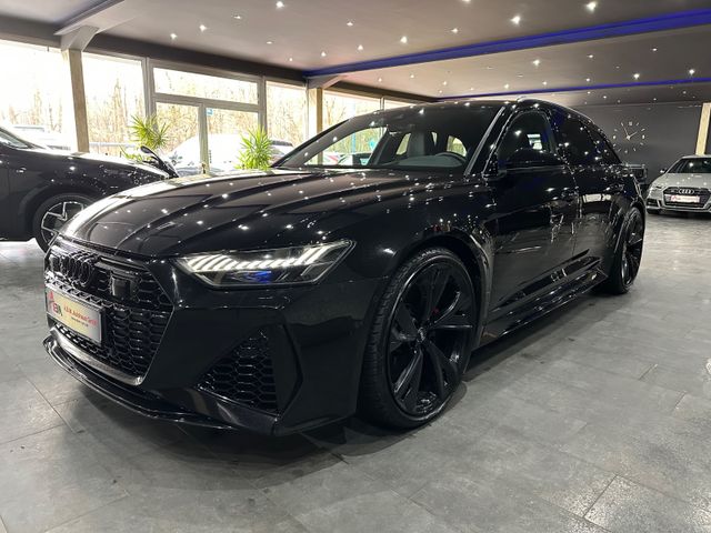 Audi RS6 Avant quattro /MATRIX / Soft-Close/ RS-Abgas