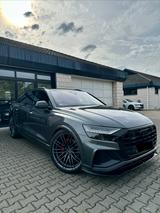 Audi Q8 50 TDI - S LINE / ABT-UMBAU / 23" / S-SITZE - Audi Q8 ABT Gebrauchtwagen