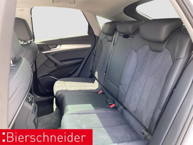 Audi Q5 Sportback 40 TDI qu S-Line AHK PANO MATRIX 20