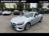 Mercedes-Benz SLC 250 d AMG*DISTR*Tot-W*DAB*Navi*Ambiente* - Mercedes-Benz SLC-Klasse Diesel Gebrauchtwagen