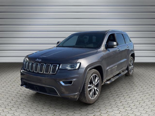 Jeep Grand Cherokee 3.0 CRD Overland