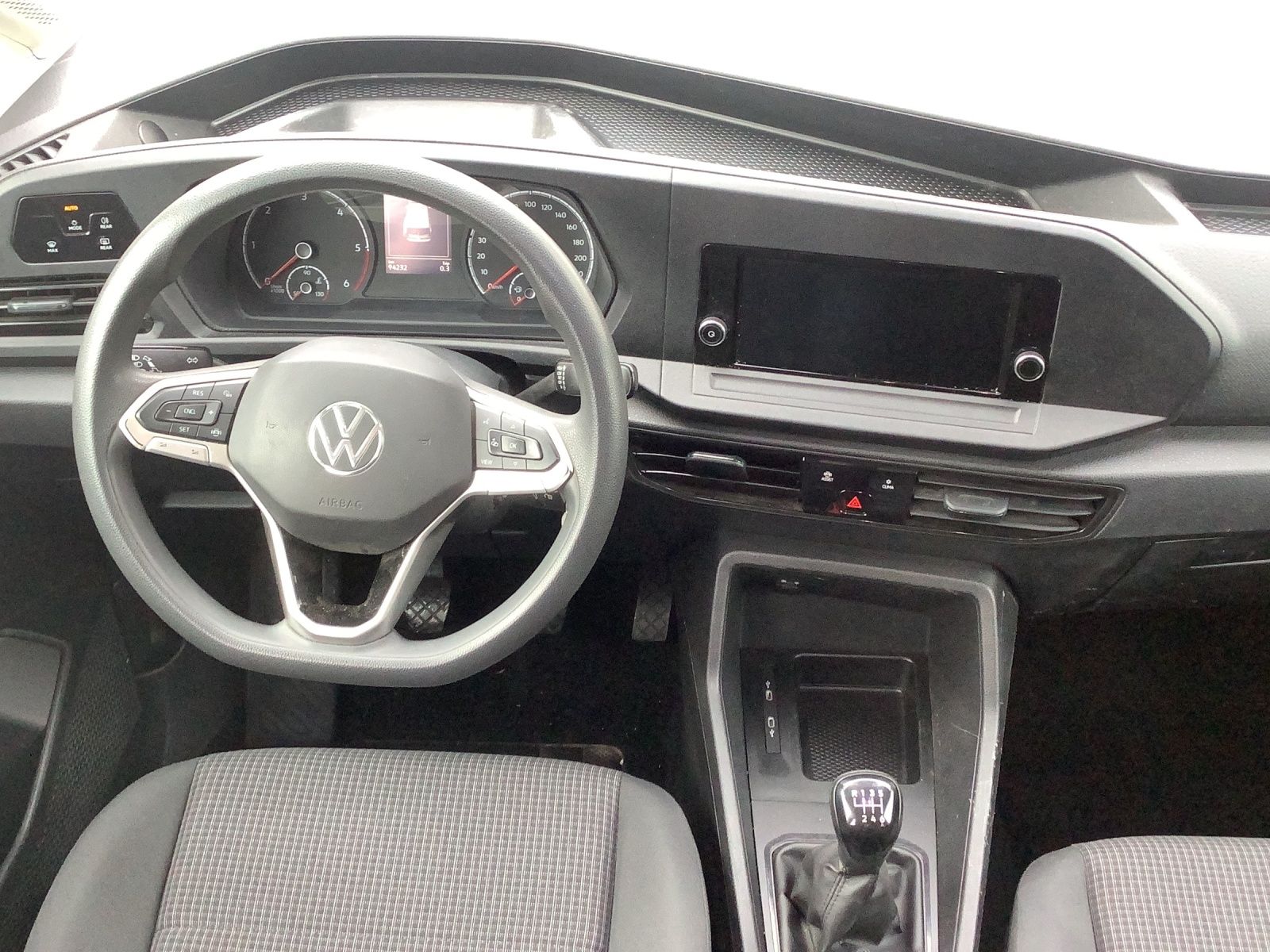 Fahrzeugabbildung Volkswagen Caddy Kombi TDI LED Climatronic GRA PDC
