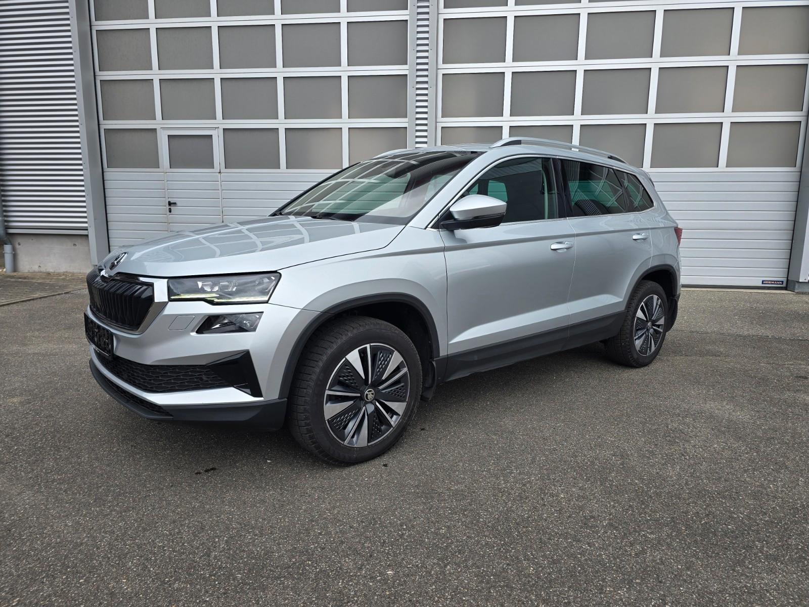 Skoda Karoq Style, ACC, AHK, Virtual, 5J. Garantie
