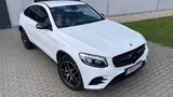 Mercedes-Benz GLC 250 d AMG PACKET 4MATIC Coupé Autom. -  - Mercedes-Benz GLC 250 mit Diesel-Antrieb: Coupe