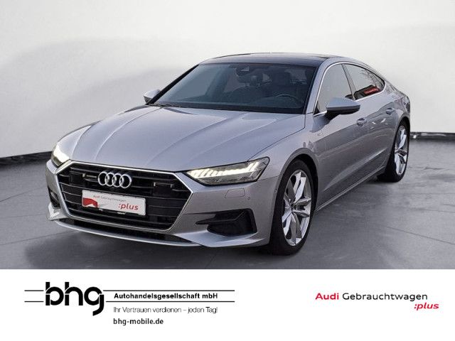 Audi A7 Sportback 50 TFSI e quattro