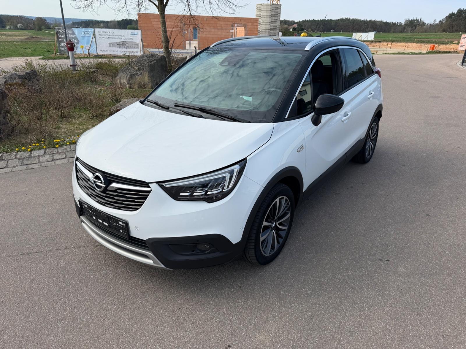Opel Crossland Ultimate *LED*Navi*Kamera*SHZ*Head-up*