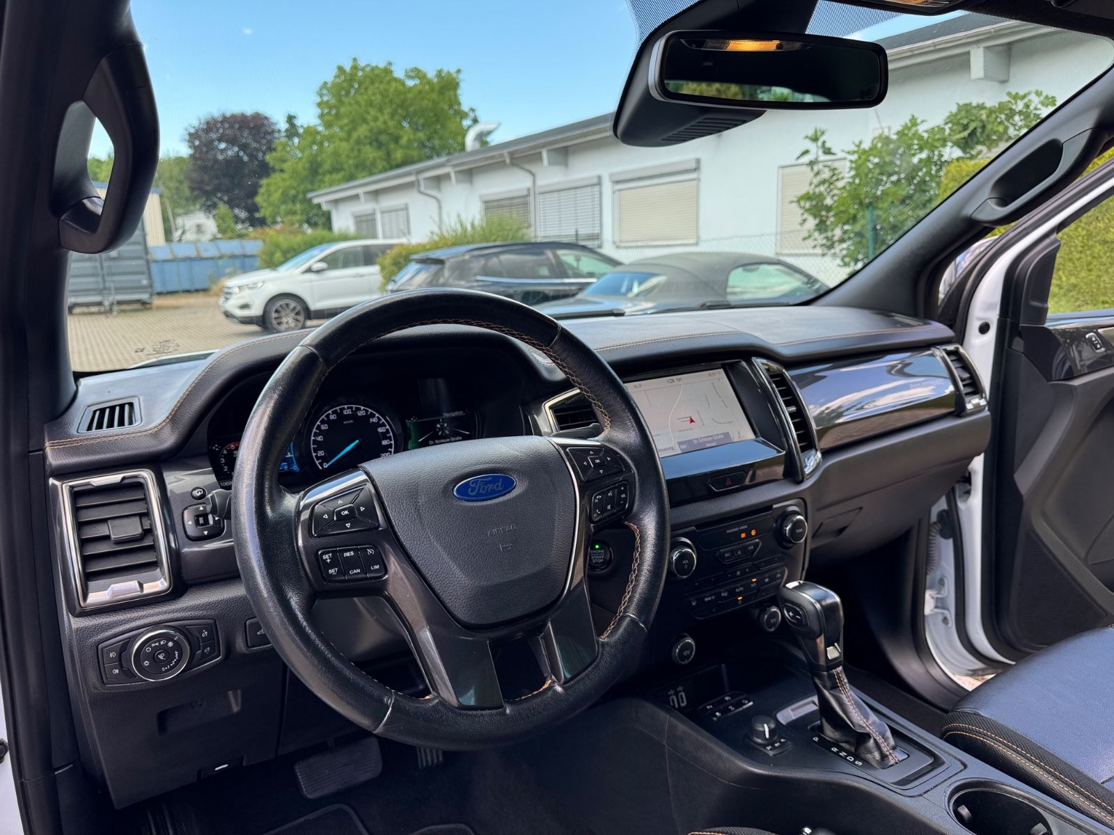 Ford Ranger Wildtrak Extrakabine 4x4 foto 7