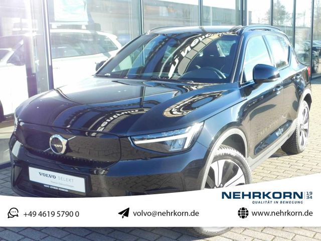 Volvo XC40 Recharge Twin Motor AWD Plus 'AHK, GJR'