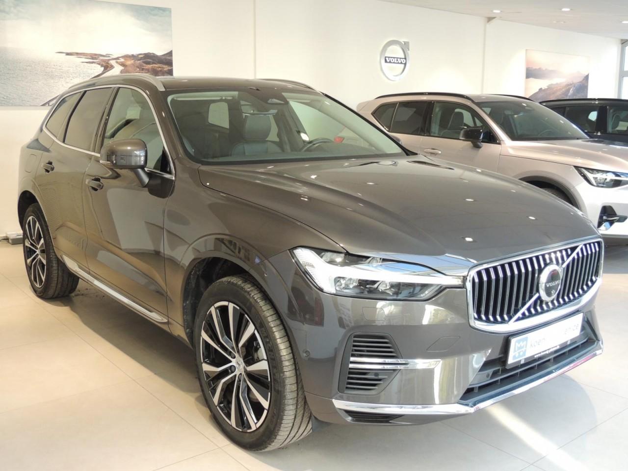 Volvo XC60 Recharge T6 AWD Plus Bright Klima Navi