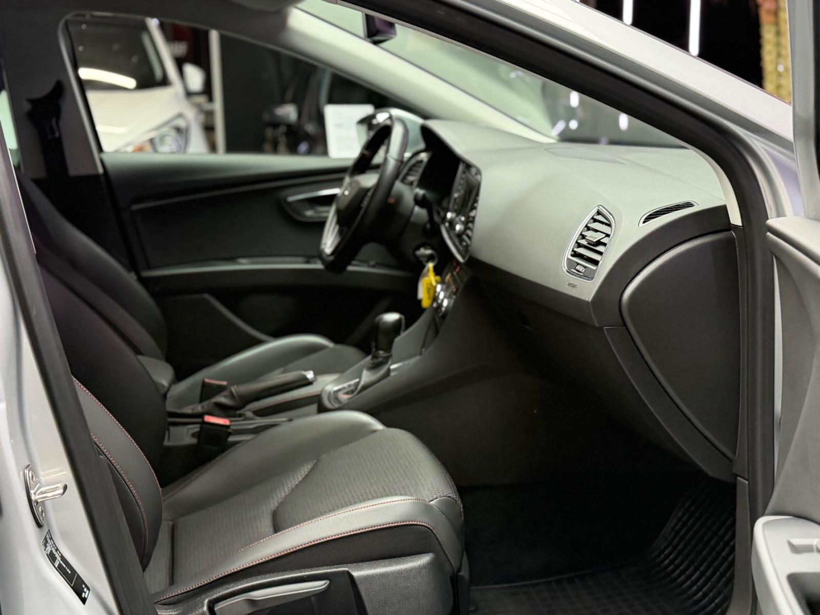 Seat Leon ST FR 1.8l /AHK/LED/AHK/BT/Navi/SHZ