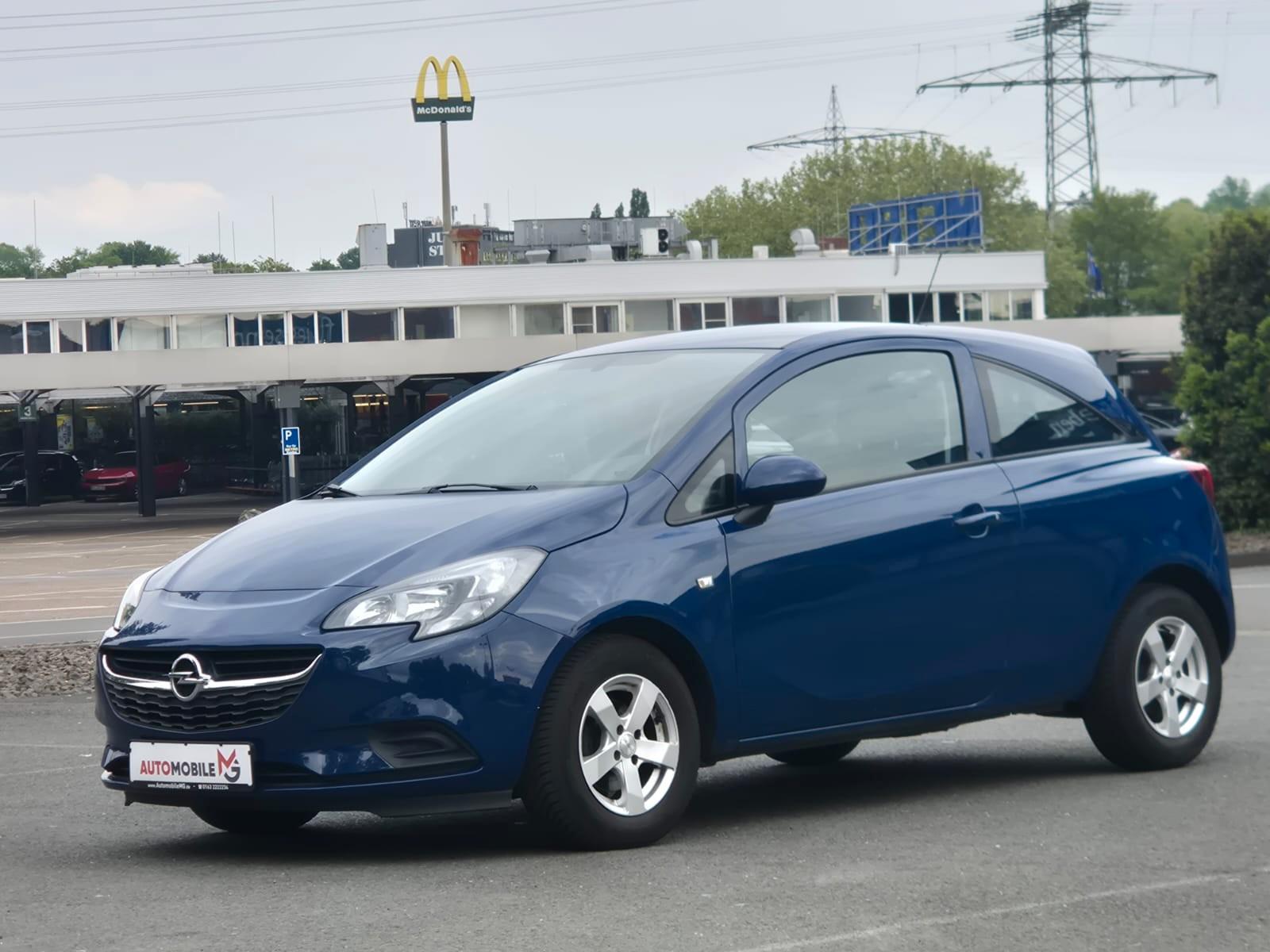 Opel Corsa Neues modell Tüv Neu/ÖlNeu/Scheckheftgepfl