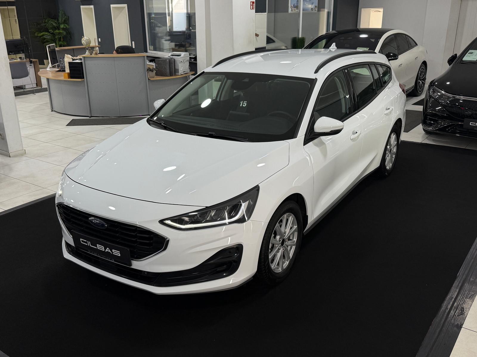 Ford Focus Cool & Connect 1.5 Eco Blue TDCi KAMERA LED