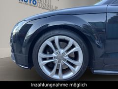 AUDI TTS Coupe quattro-1.HAND-LEDER-SHZ-KLIMA-TÜV NEU